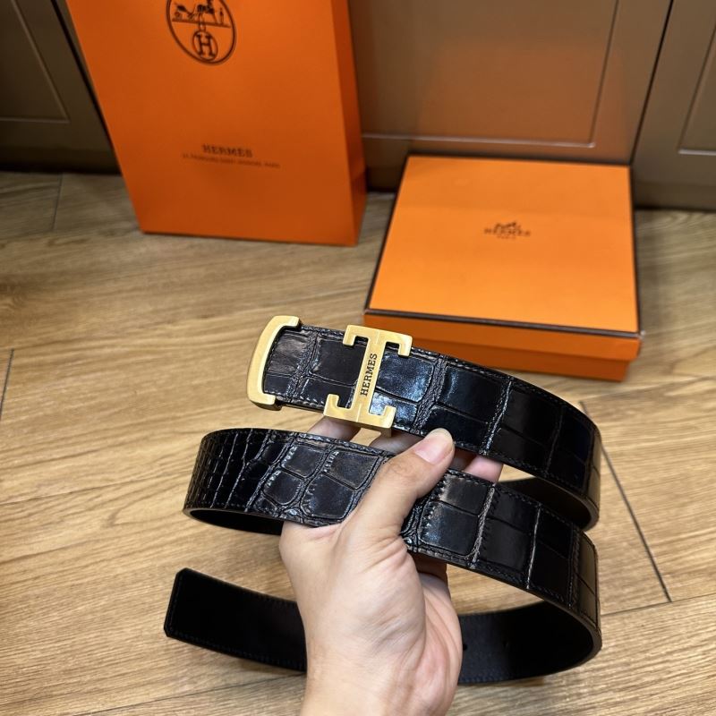 H**mes belts